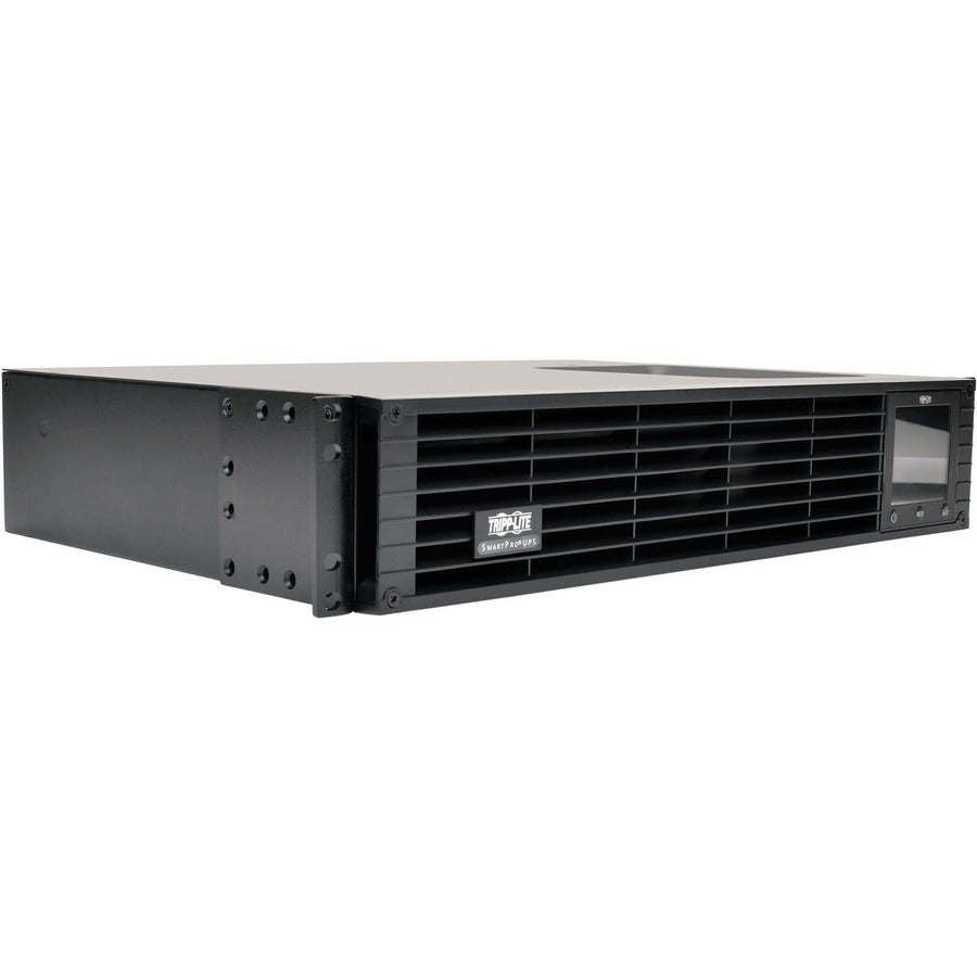 Tripp Lite series Line-interactive UPS Power Supply - 2U Rack/Tower - 6.50 Minute Stand-by - 120 V AC Input - 120 V AC Output - Serial Port - USB - 8 x NEMA 5-15R Receptacle(s) - TAA Compliant