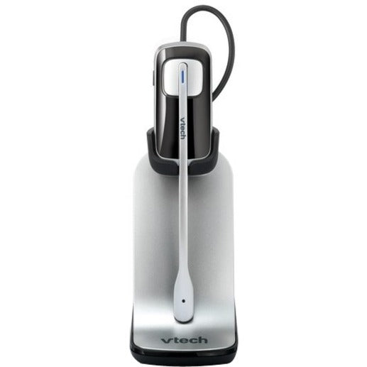 VTech Accesssory Cordless Headset - Mono - Wireless - DECT 6.0 - Earbud, Over-the-ear - Monaural - Outer-ear