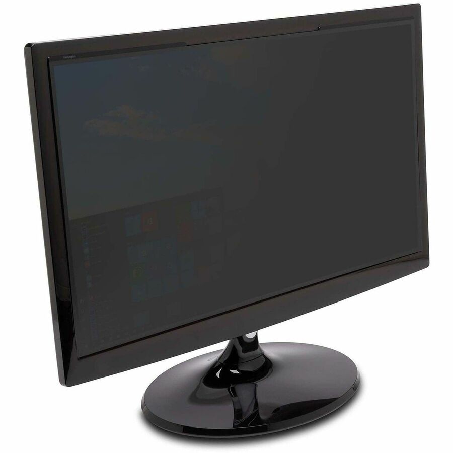 Kensington MagPro 23.8" (16:9) Monitor Privacy Screen with Magnetic Strip - For 23.8" Widescreen LCD Monitor - 16:9 - 1 Each