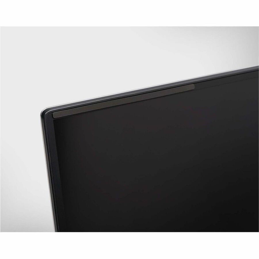 Kensington MagPro 15.6" (16:9) Laptop Privacy Screen with Magnetic Strip - For 15.6" Widescreen LCD Notebook - 16:9 - Fingerprint Resistant, Scratch Resistant, Damage Resistant - Polyethylene Terephthalate (PET) - Anti-glare - 1 Each - TAA Compliant