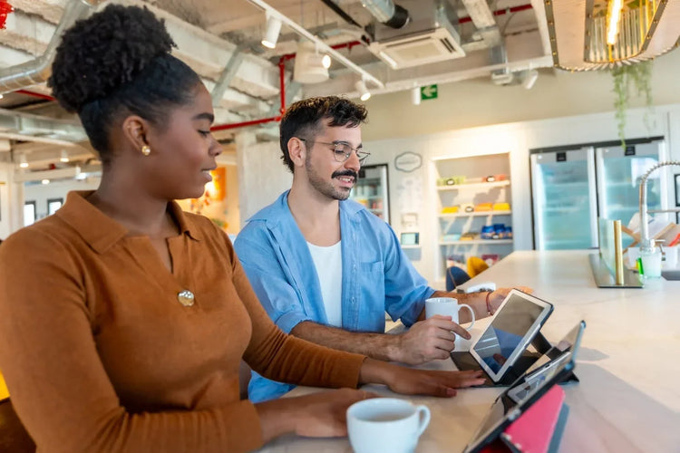 Build A Better Breakroom Using Office Snack Bar Ideas