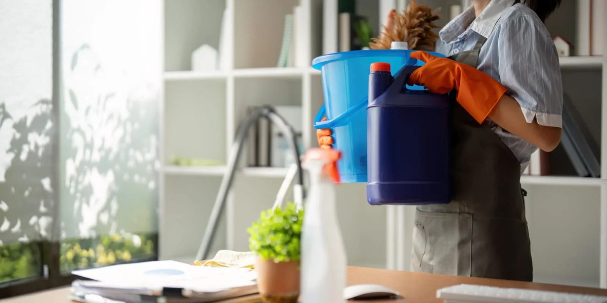 The Ultimate Office Desk Cleaning Checklist for Workplaces