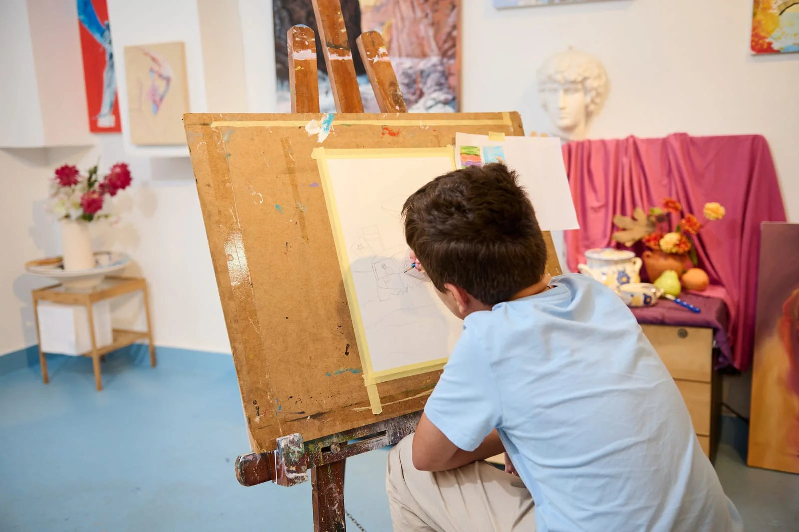 Classroom Art Supplies: A Complete 2026 List