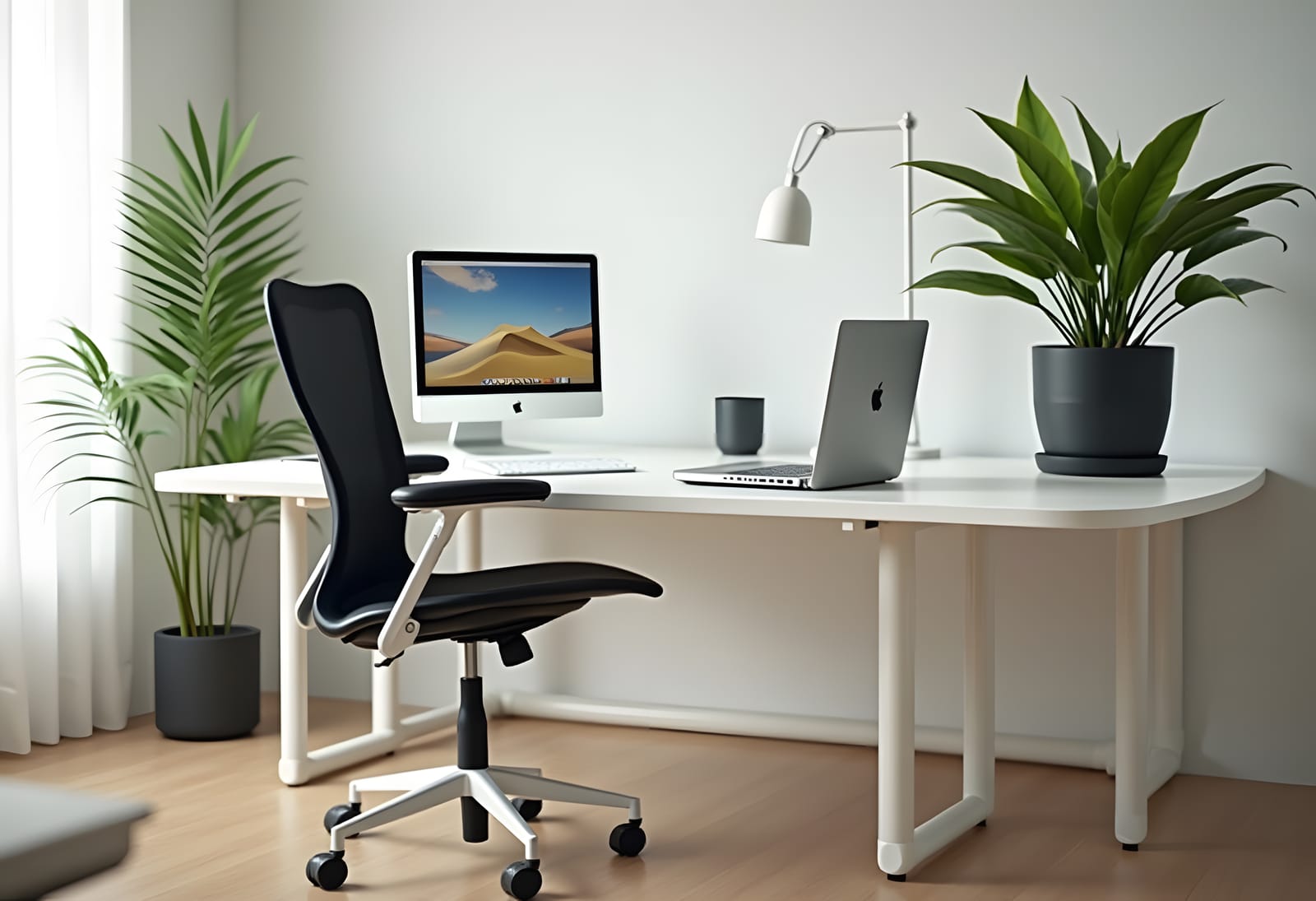 Why an Ergonomic Workstation Setup Matters for Office Teams