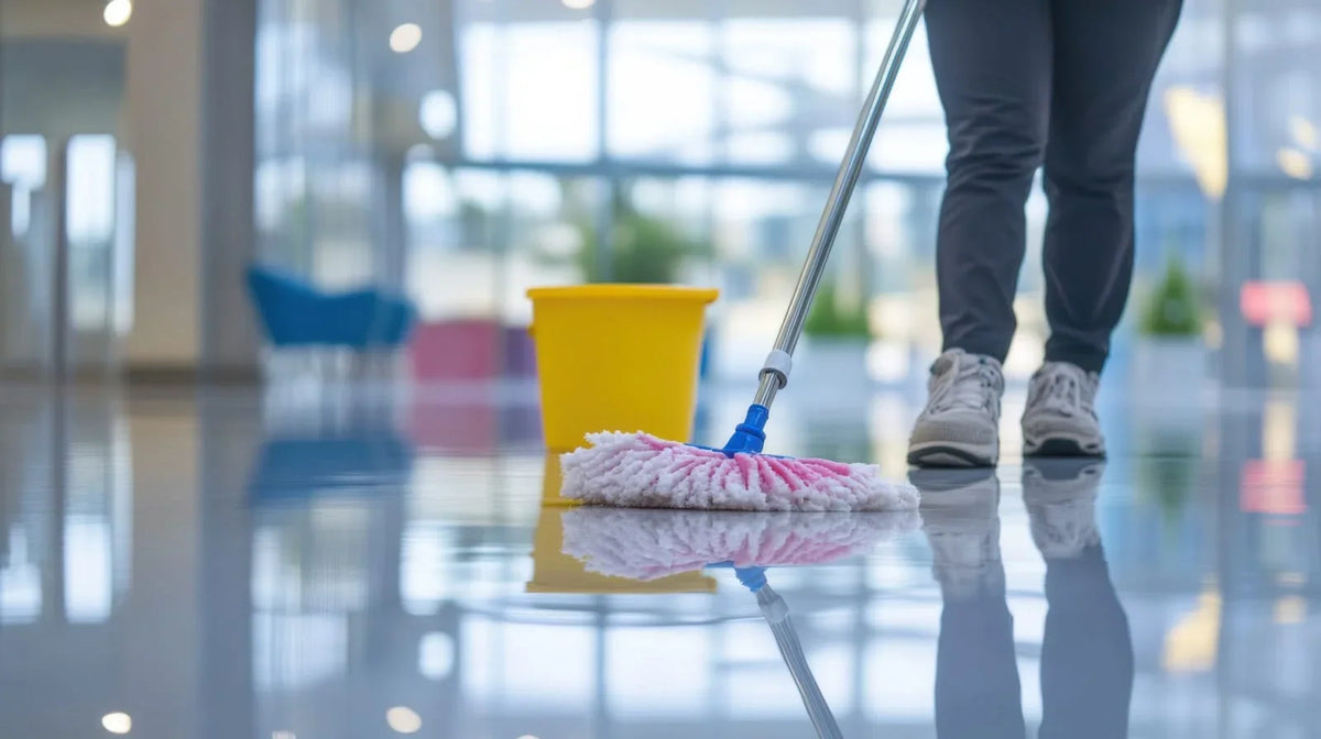 Office Cleaning Products: What Every Workplace Should Stock