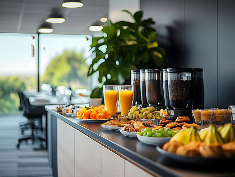 Are Your Office Pantry Supplies Ready For A Busy Workweek?