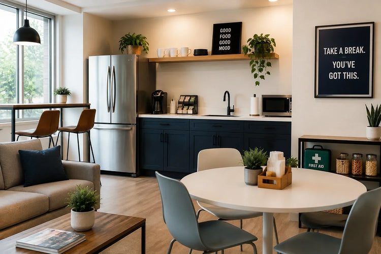 Simplify Workplace Meals With Bulk Disposable Tableware