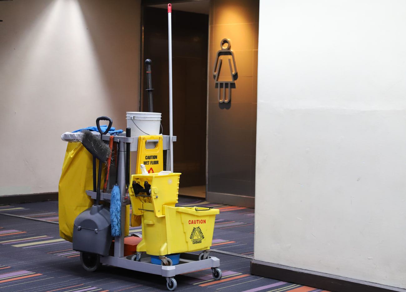 Essential Supplies Every Janitor Needs for a Safe and Efficient Facility