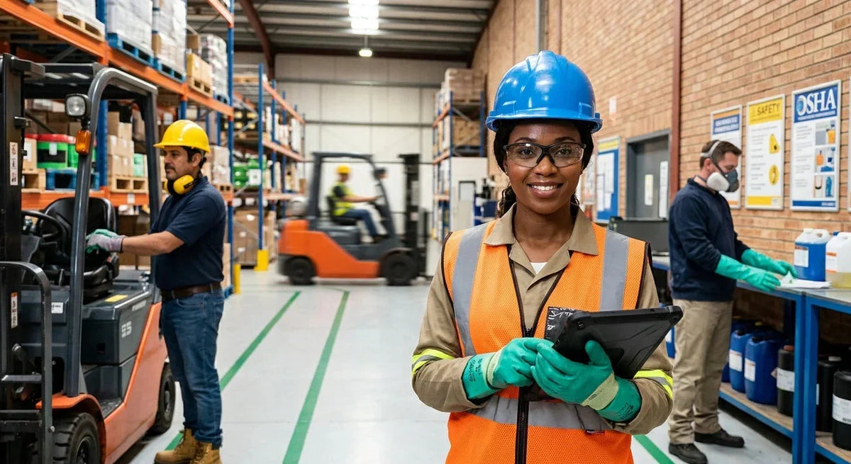 Top 7 Types of PPE