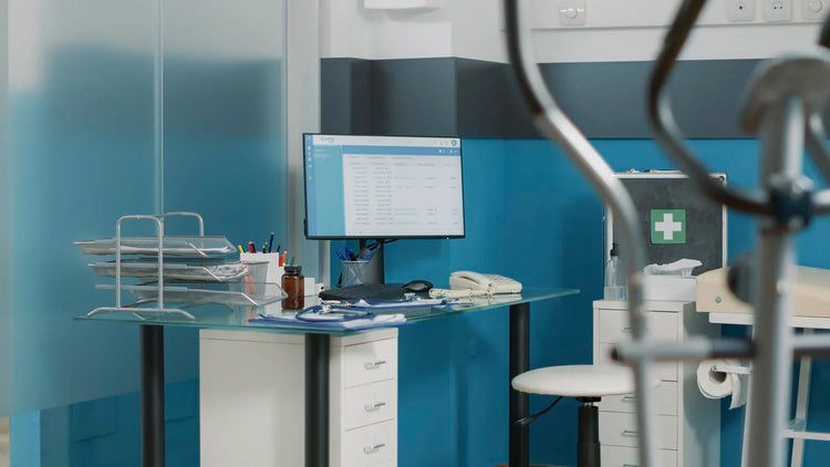How the Right Medical Office Stationery Boosts Staff Efficiency
