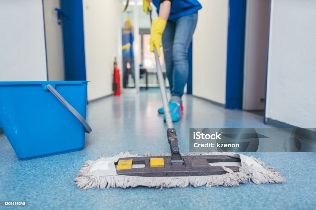 How to Maintain a Clean, Healthy School: A Complete Guide for Custodians and Administrators