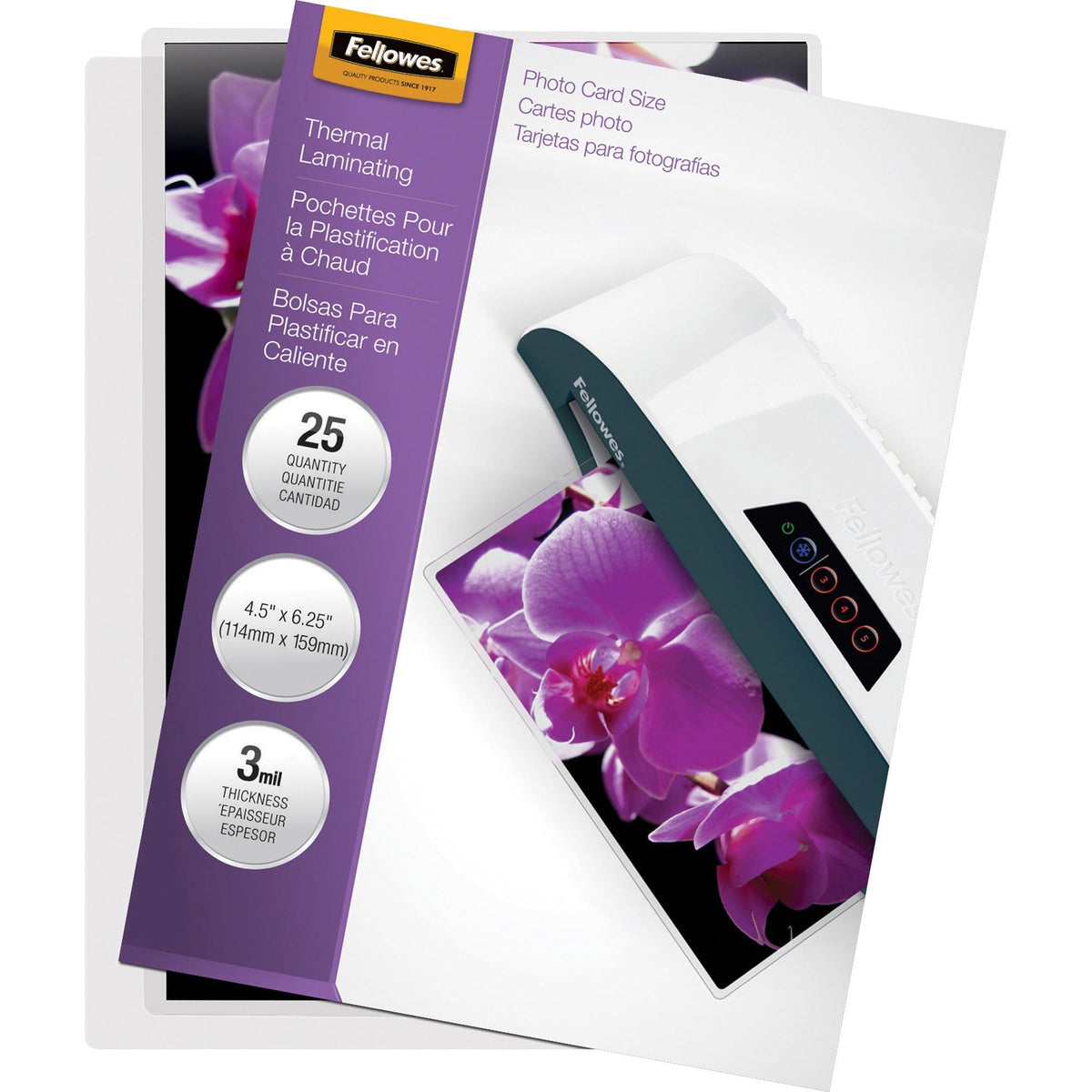 Laminating Supplies