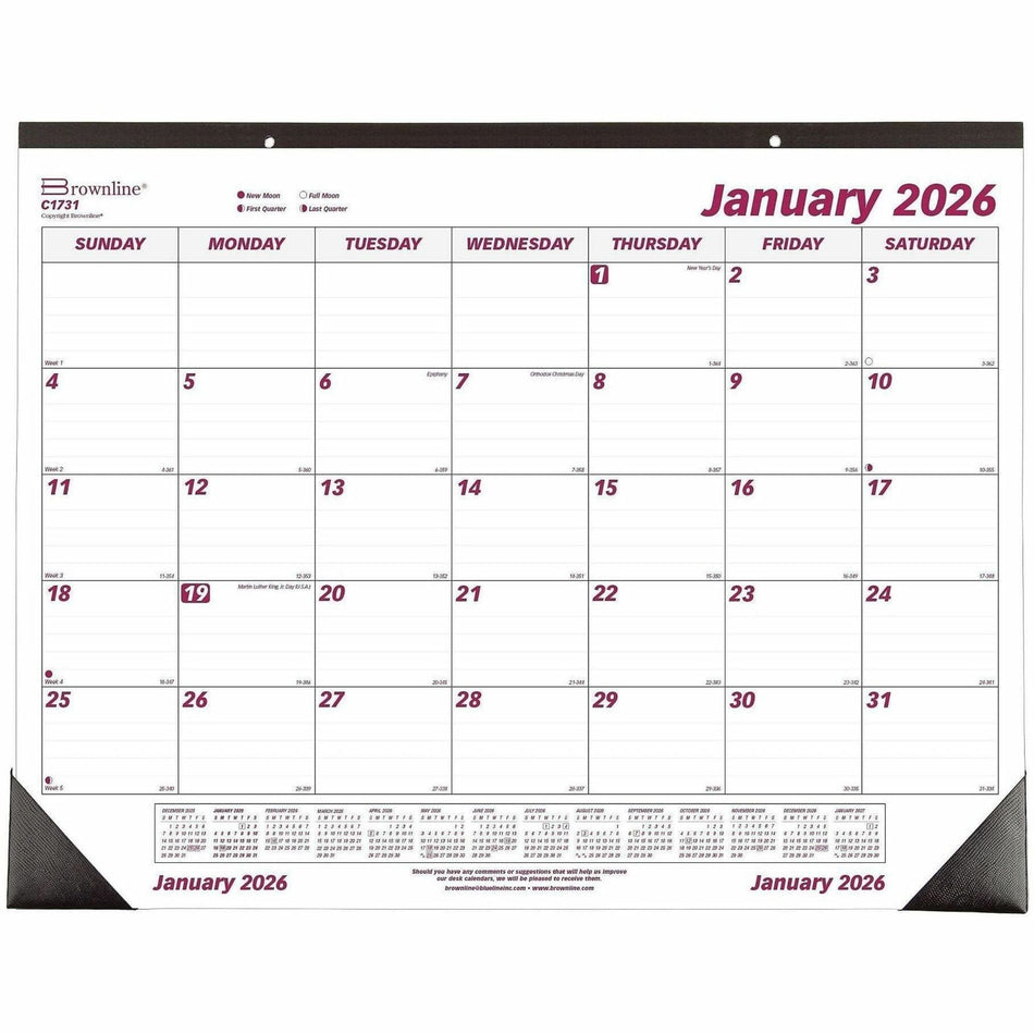 Calendars