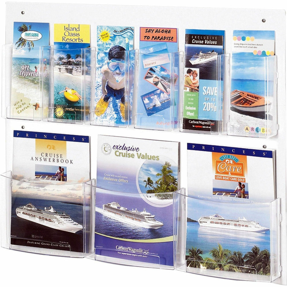 Organizers & Literature Displays