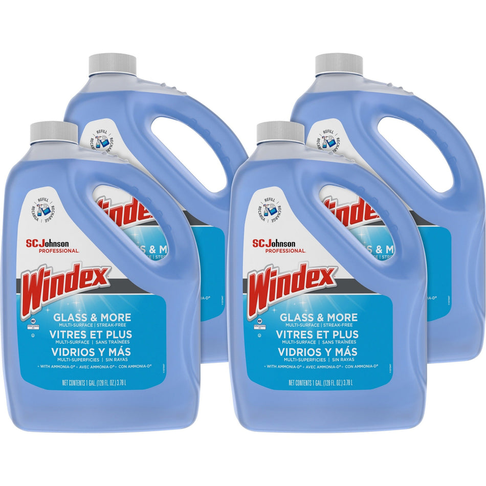 Glass Cleaners