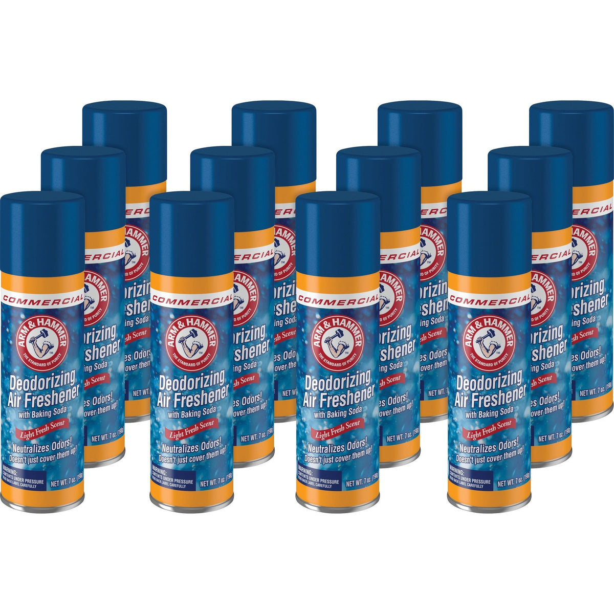 Air & Odor Control