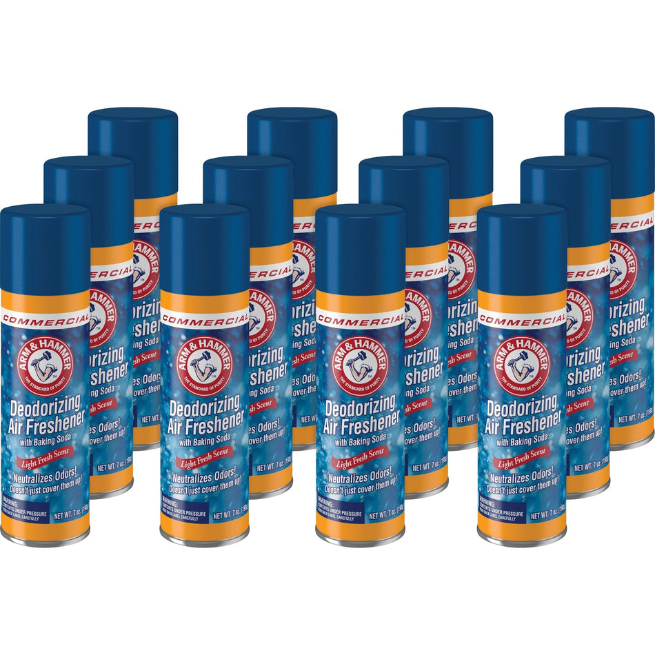 Air & Odor Control