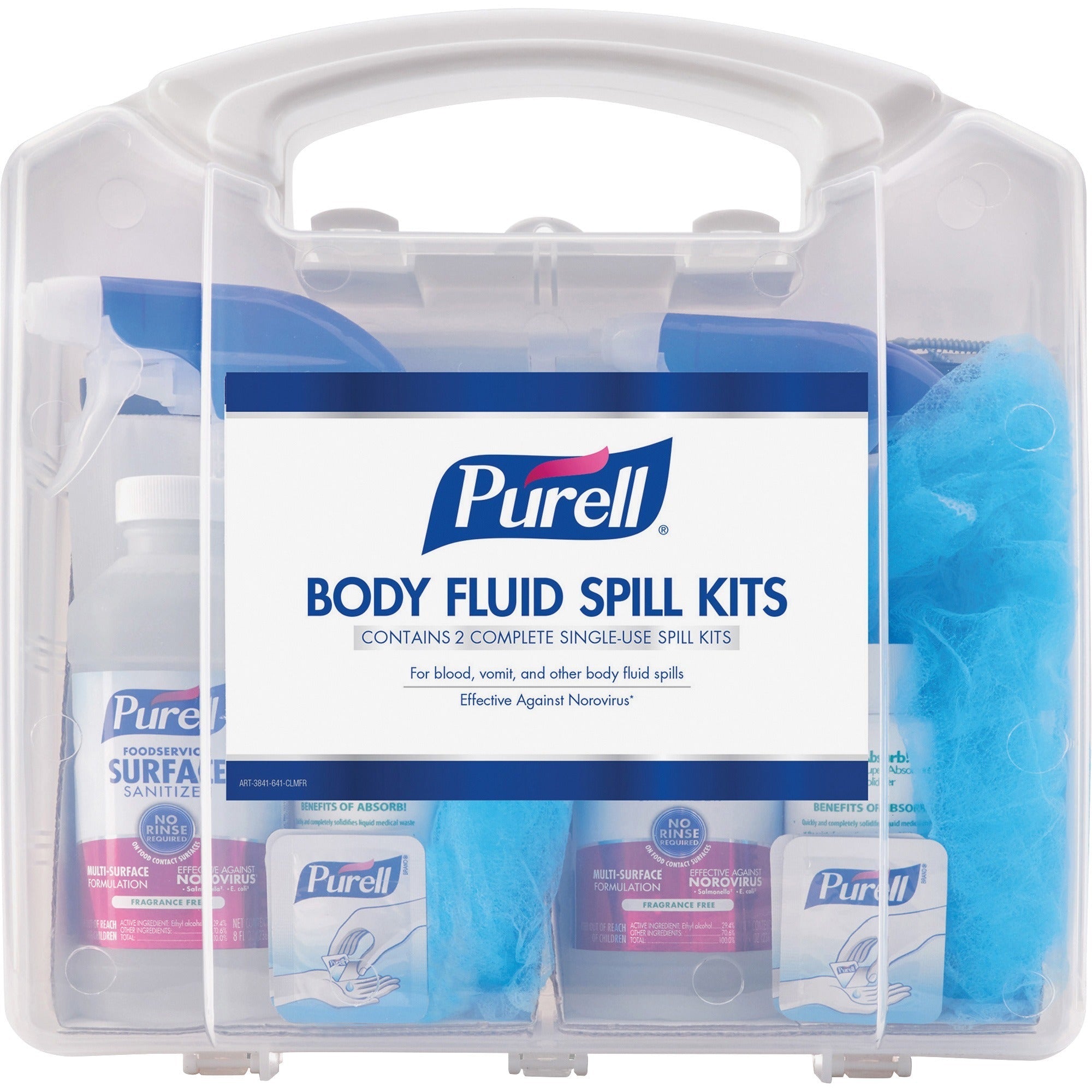 Hazmat Kits