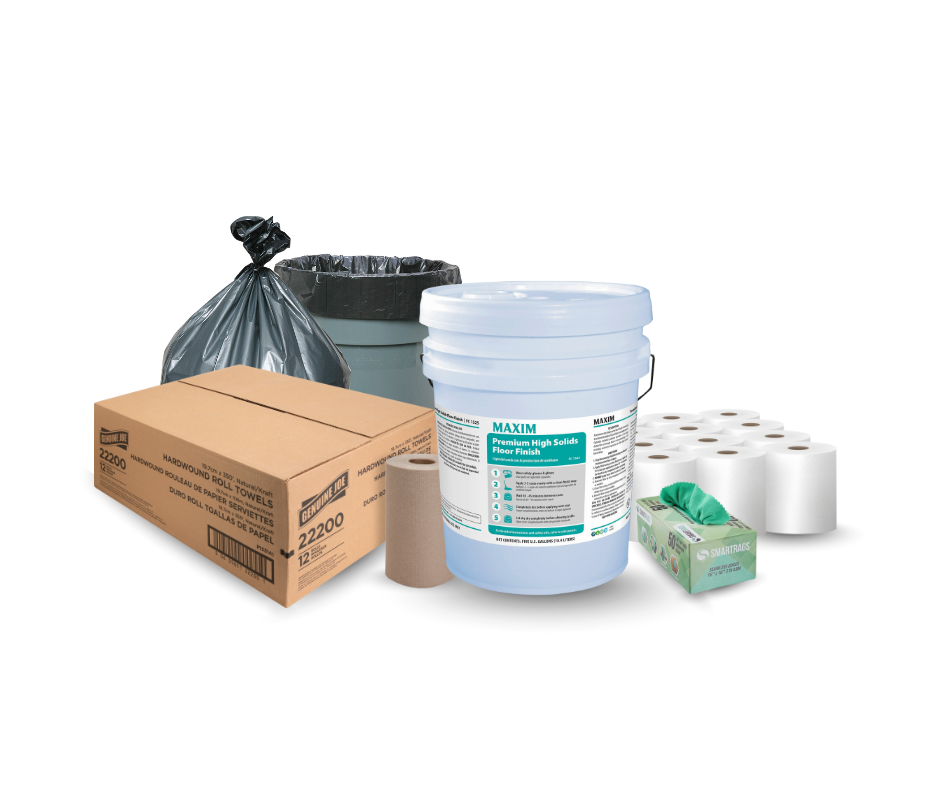 Janitorial & Facilities Supplies