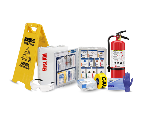 Safety & PPE