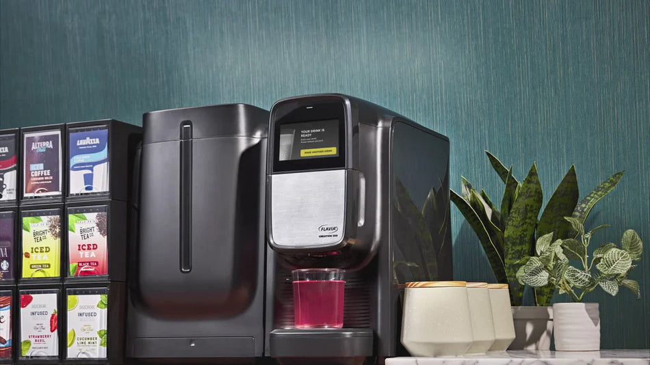 Flavia Coffee and Machines