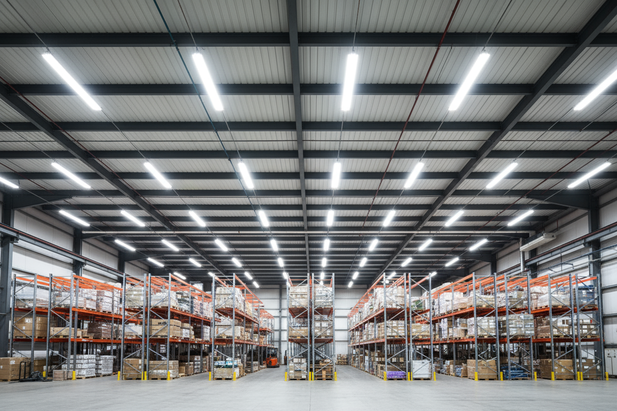Commercial LED Lighting