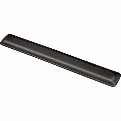 Fellowes Gel Wrist Rest: Graphite, Wear & Tear Resistant