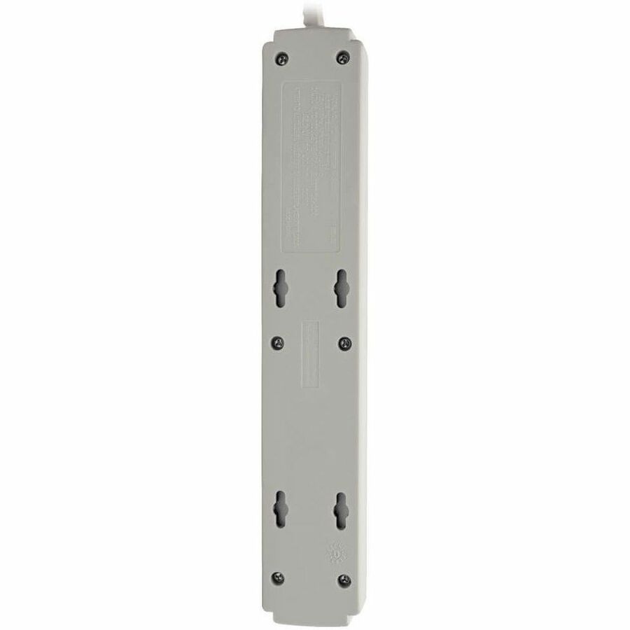 Tripp Lite Surge Protector: 6-Outlet Economy, 1800 VA, 790 J, 120V