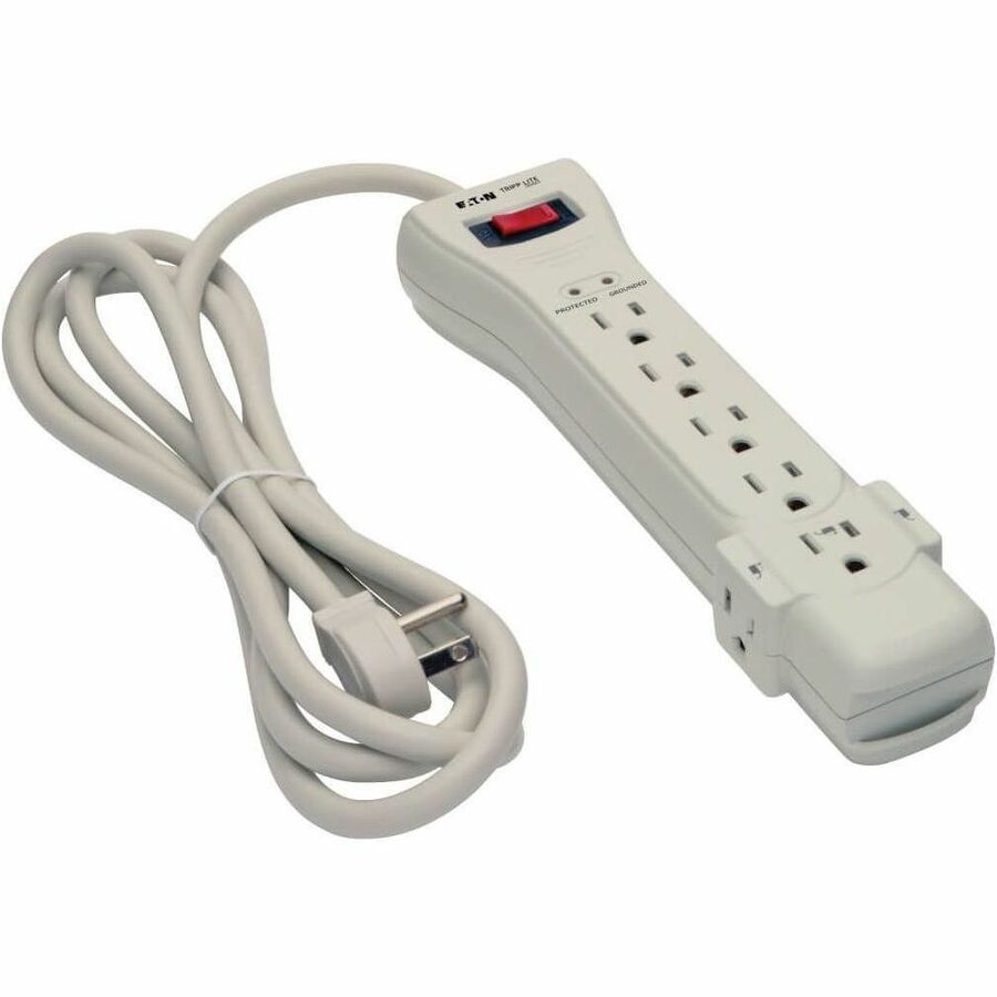 Tripp Lite series Protect It! 7-Outlet Super Surge Protector - Alternate-Image6