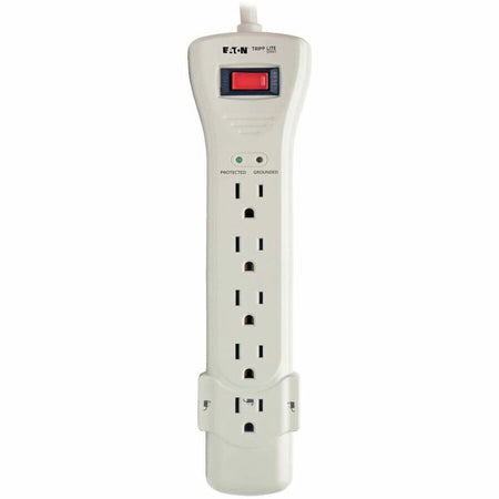 Tripp Lite series Protect It! 7-Outlet Super Surge Protector - Alternate-Image3