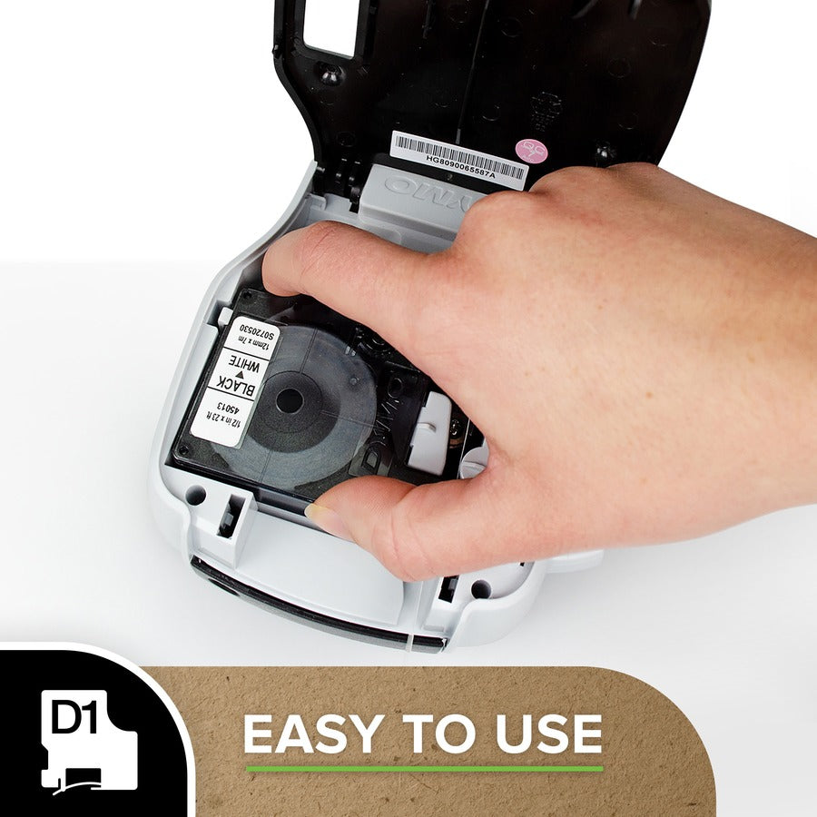 Dymo LetraTag Label Maker Tape Cartridge - Alternate-Image2