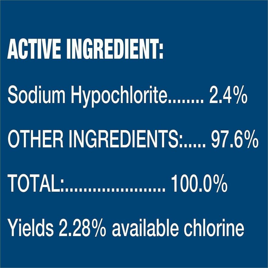 CloroxPro™ Toilet Bowl Cleaner with Bleach - Alternate-Image4