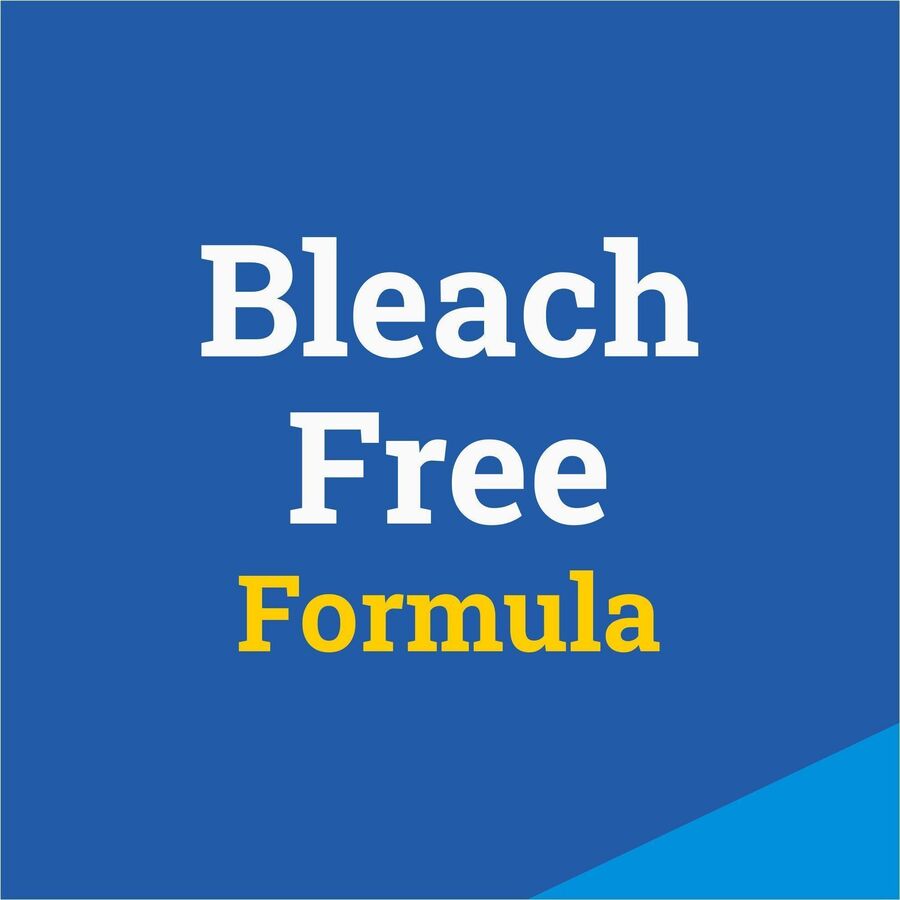 CloroxPro™ Formula 409® Cleaner Degreaser Disinfectant Refill - For Nonporous Surface - Liquid - 128 fl oz (4 quart) - Disinfectant, Phosphate-free - Clear - 1 Each