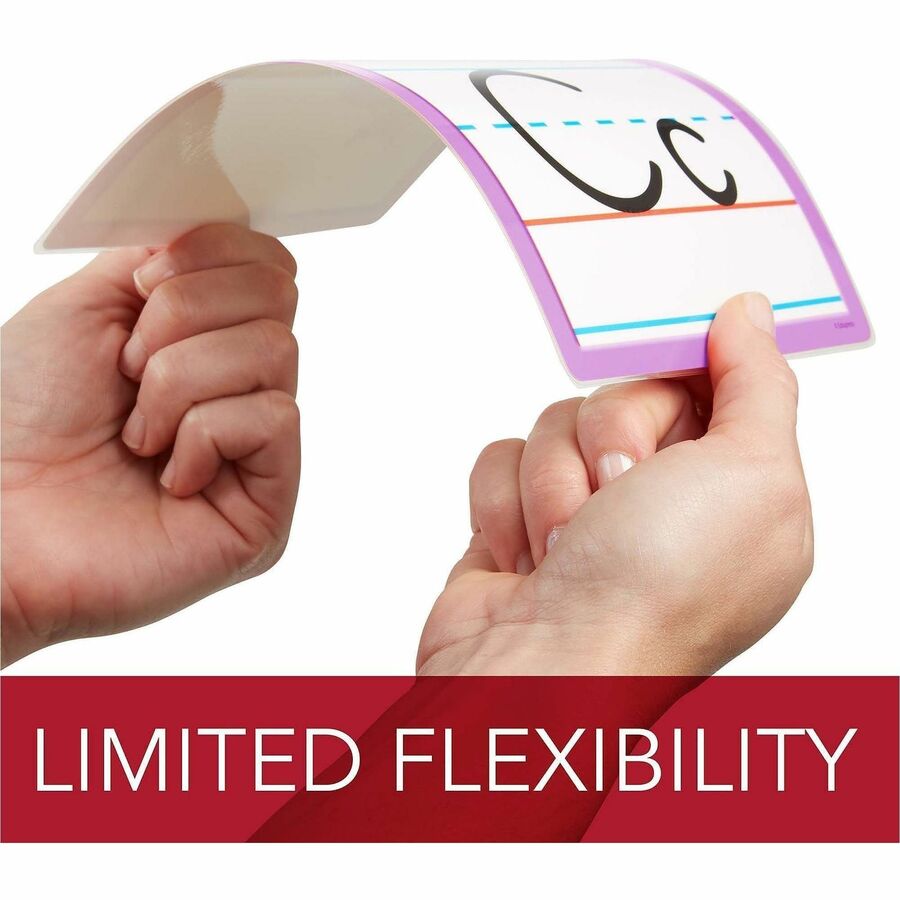 GBC EZ Load Blue End Cap Laminating Roll Film - 12" x 100 ft - 5 mil - Glossy Clear - Polyester - 2/Box