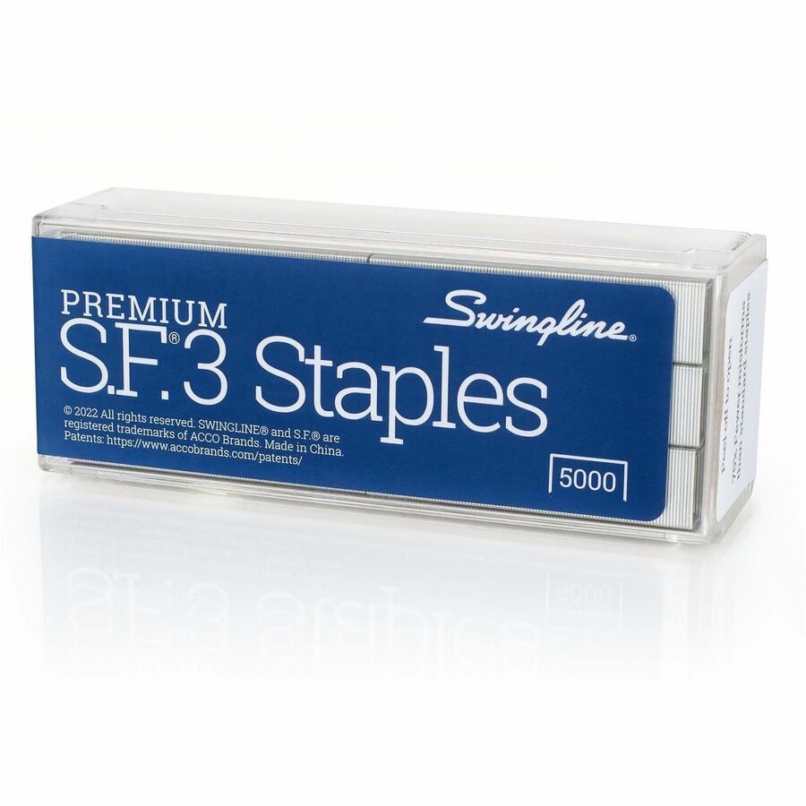 Swingline S.F. 3 Premium Staples - Left