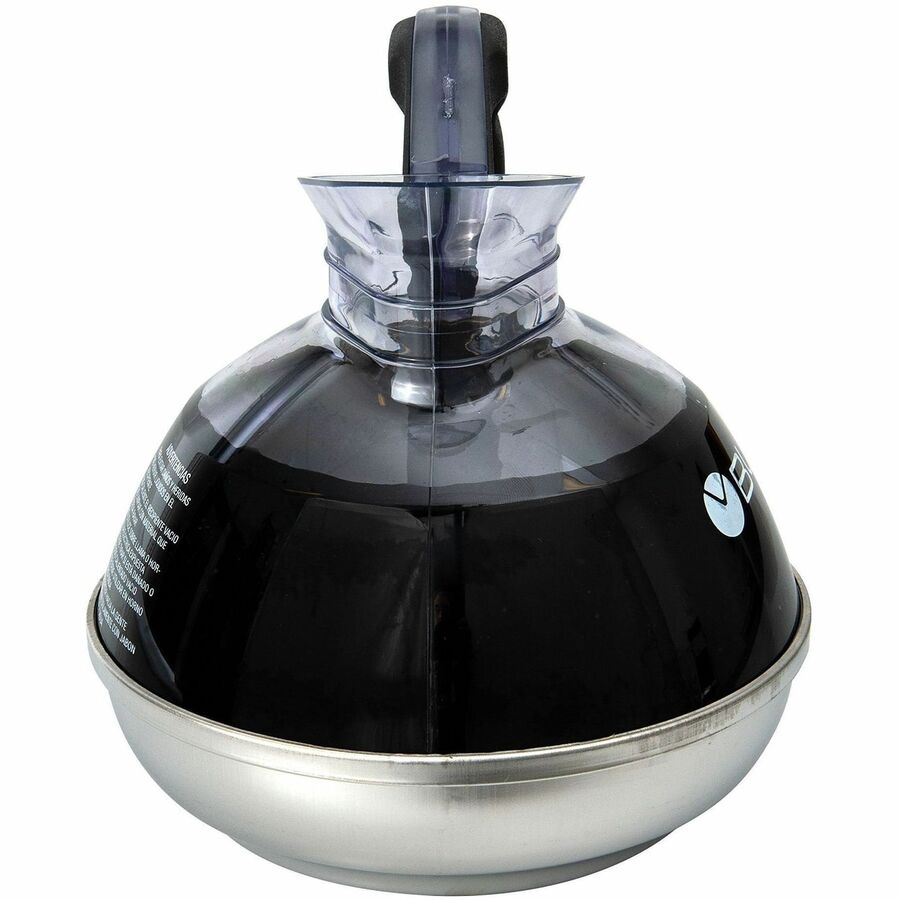 BUNN 12-Cup Unbreakable Decanter - Right