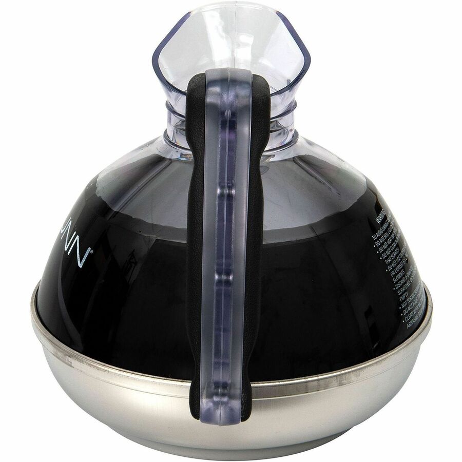 BUNN 12-Cup Unbreakable Decanter - Left