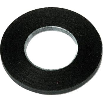 Chartpak Matte Graphic Tape - Black, 27 ft x 0.13" - Creep Resistant Art Tape