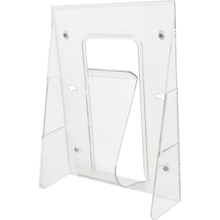 Deflecto Stand-Tall Literature Display - 2000