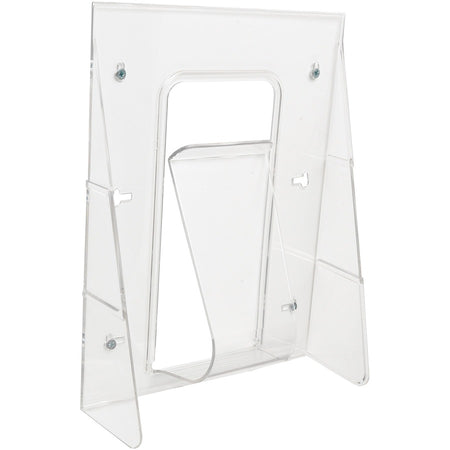 Deflecto Stand-Tall Literature Display - Right
