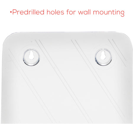 Deflecto Single Compartment DocuHolder - Alternate-Image2