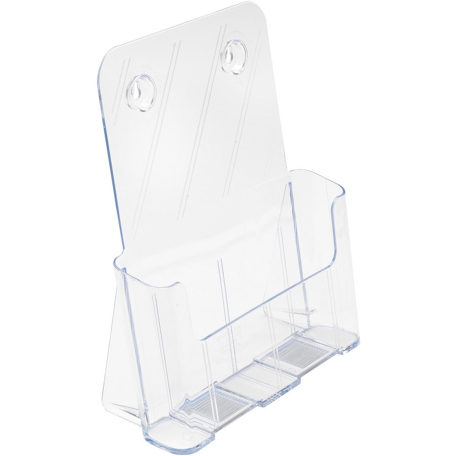 Deflecto Single Compartment DocuHolder - Right