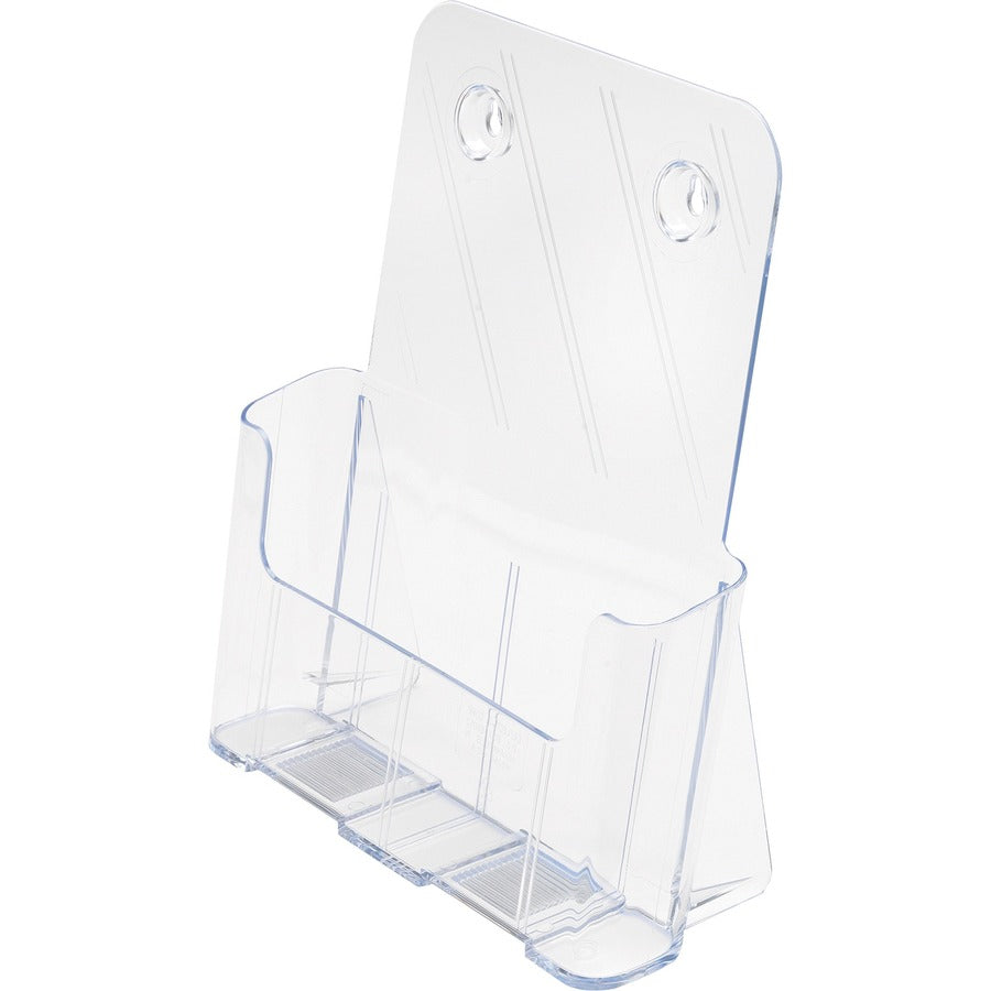Deflecto Single Compartment DocuHolder - Left