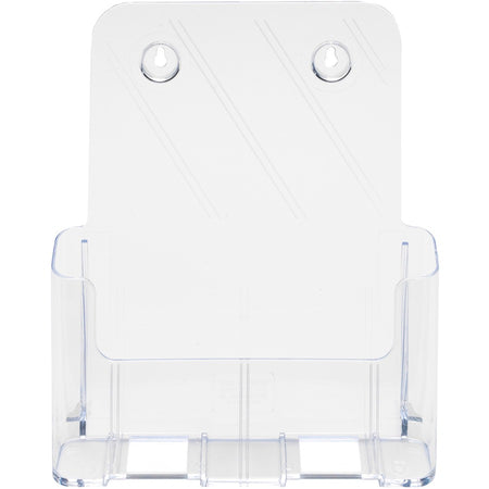 Deflecto Single Compartment DocuHolder - Front