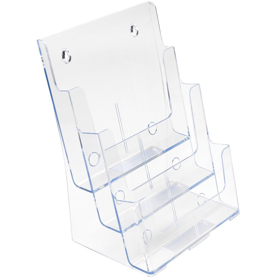 Deflecto Multi-Compartment DocuHolder - Right