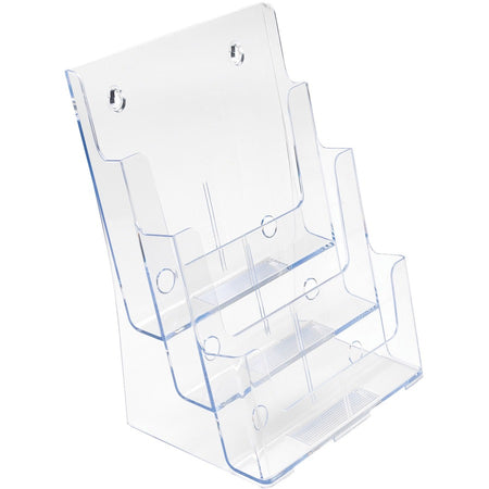 Deflecto Multi-Compartment DocuHolder - Right