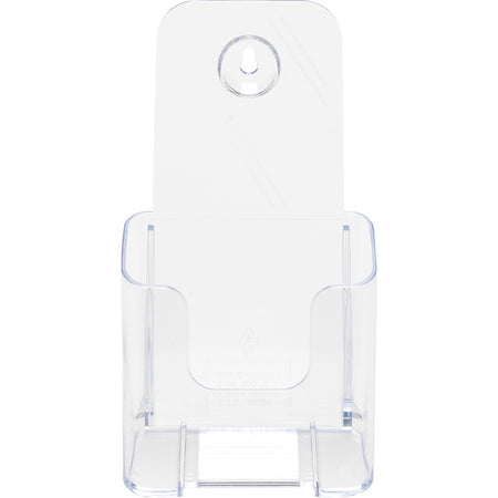 Deflecto Single Compartment DocuHolder - Front