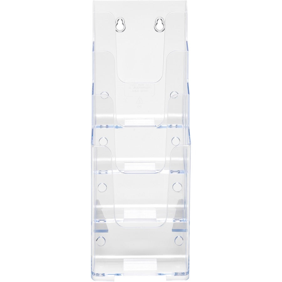Deflecto Multi-Compartment DocuHolder - Front