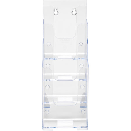 Deflecto Multi-Compartment DocuHolder - Front