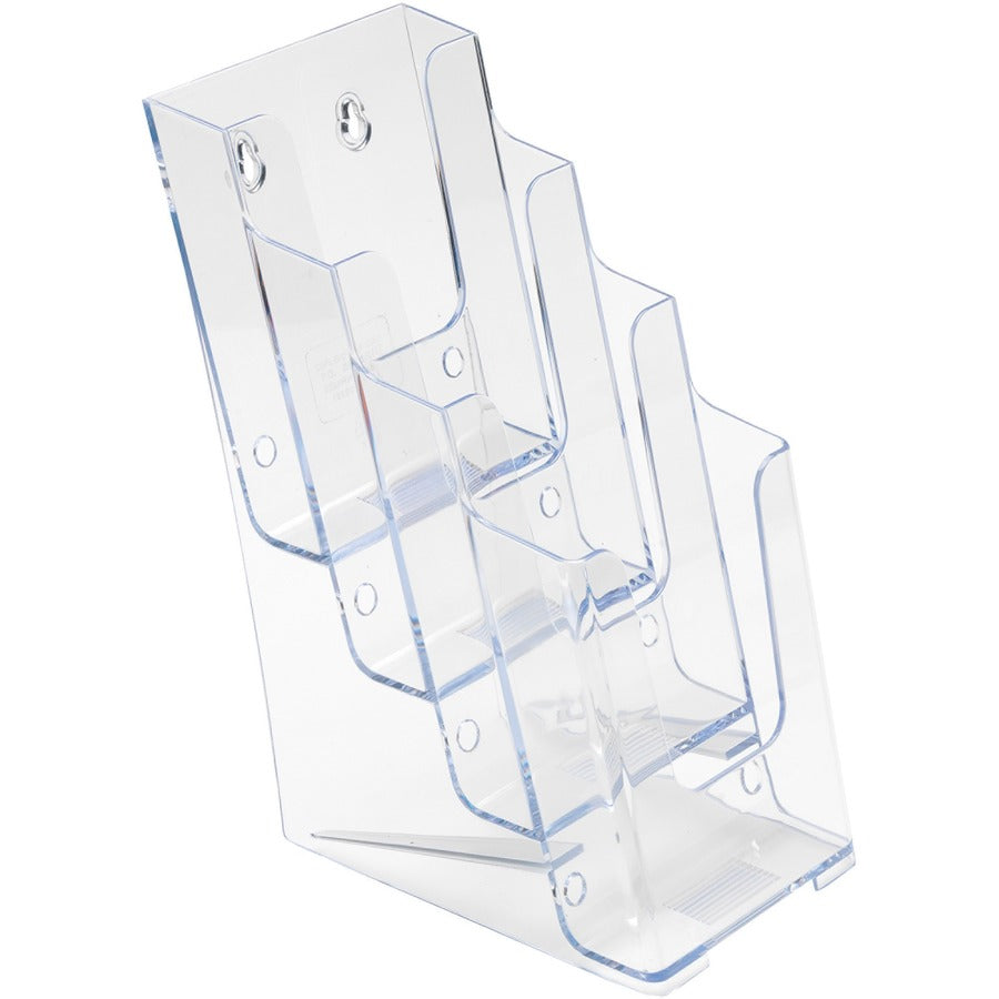 Deflecto Multi-Compartment DocuHolder - Right